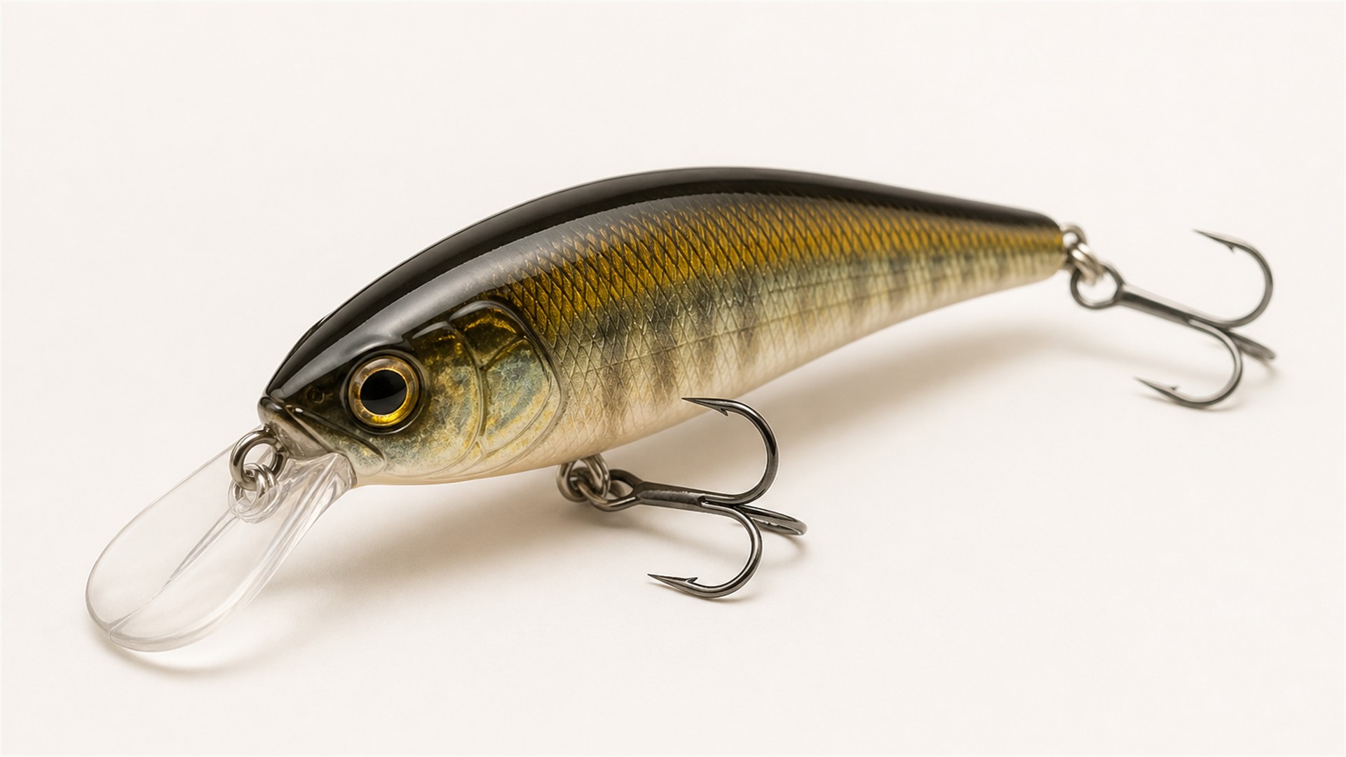 Leurre de pêche premium