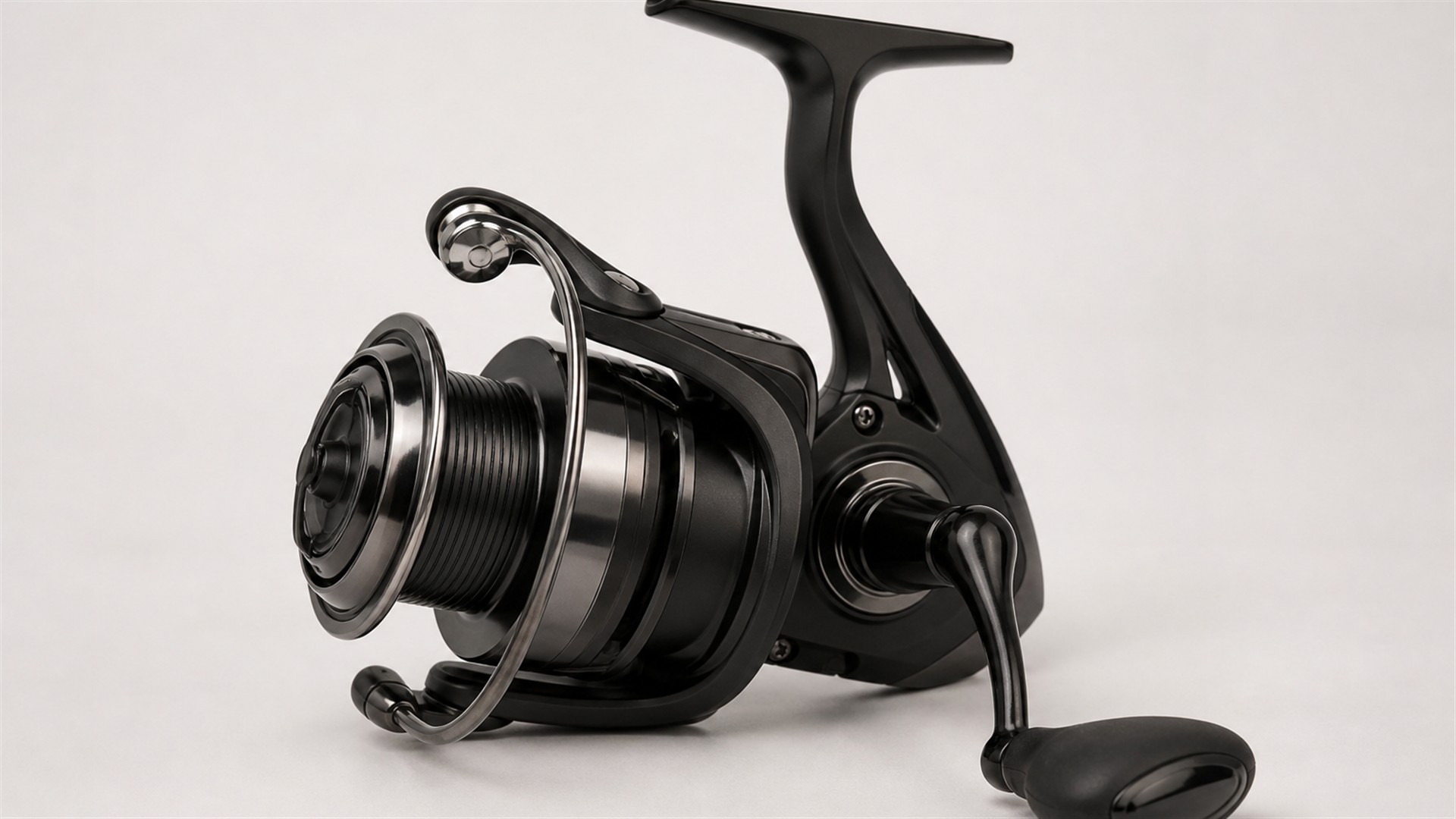 Moulinet de pêche premium
