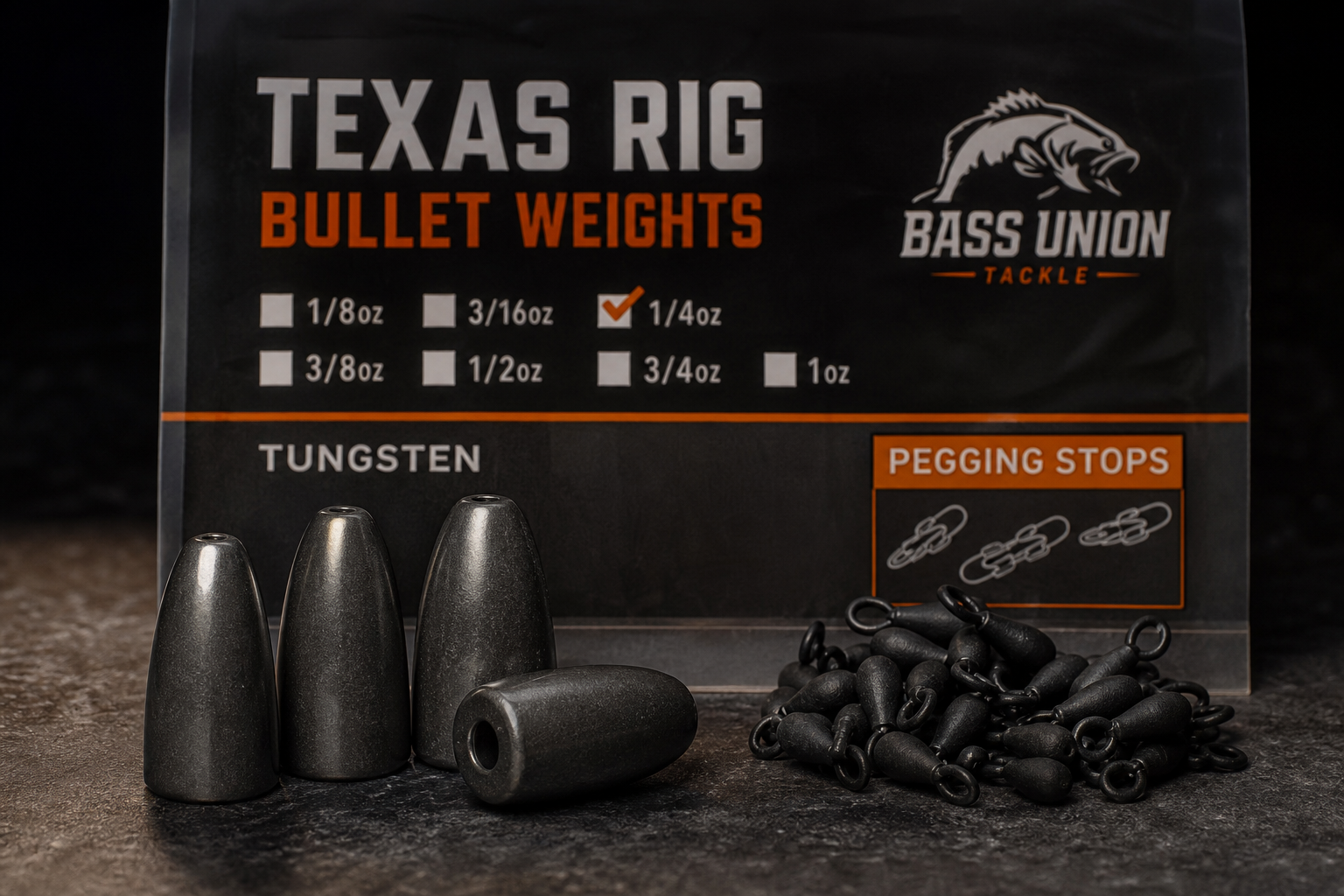 Accessoires Texas