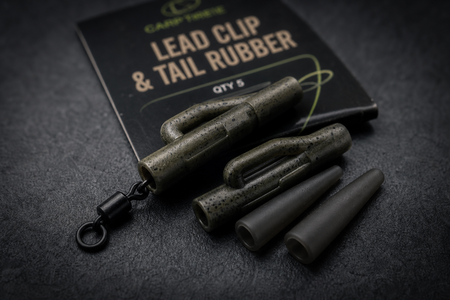 Clips plomb