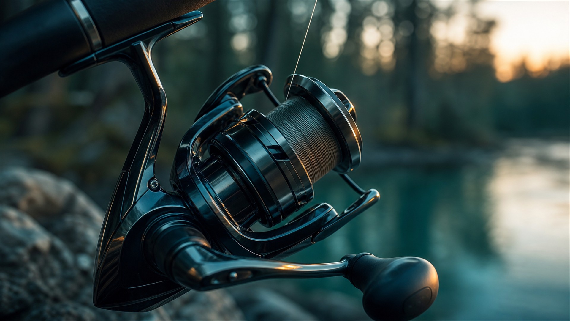 Moulinets casting