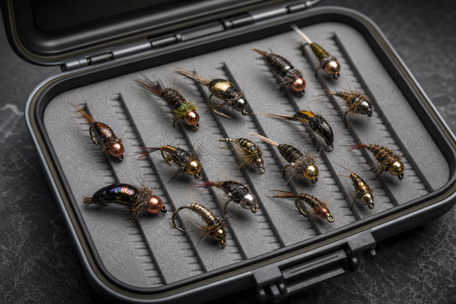 Nymphes artificielles