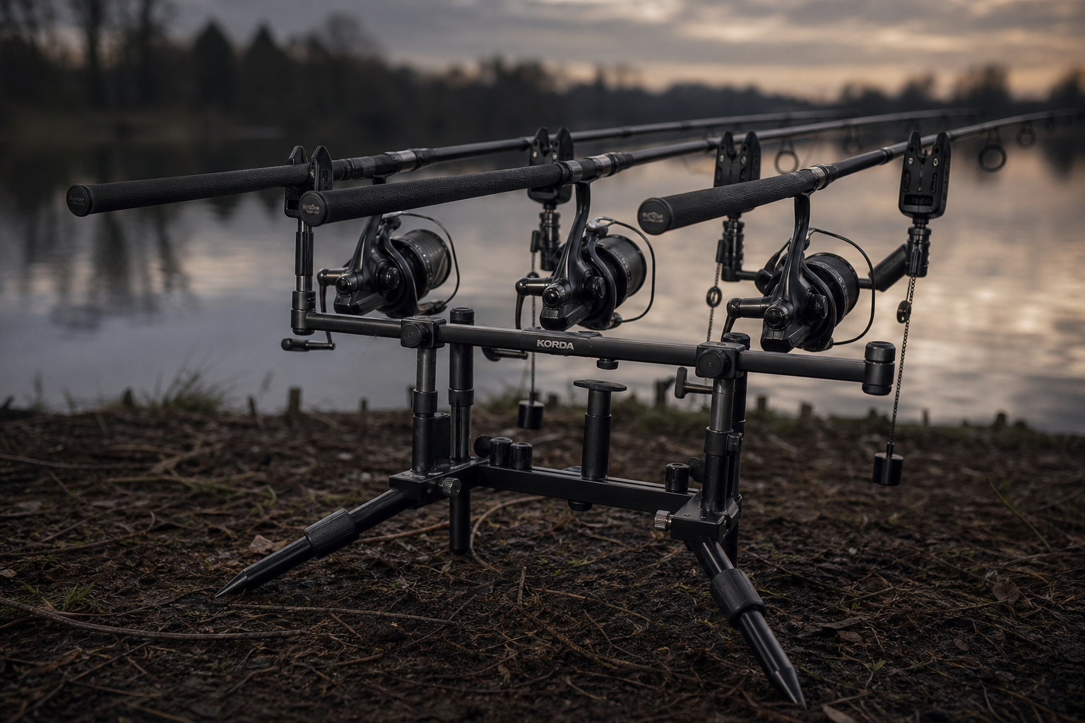 Rod Pods