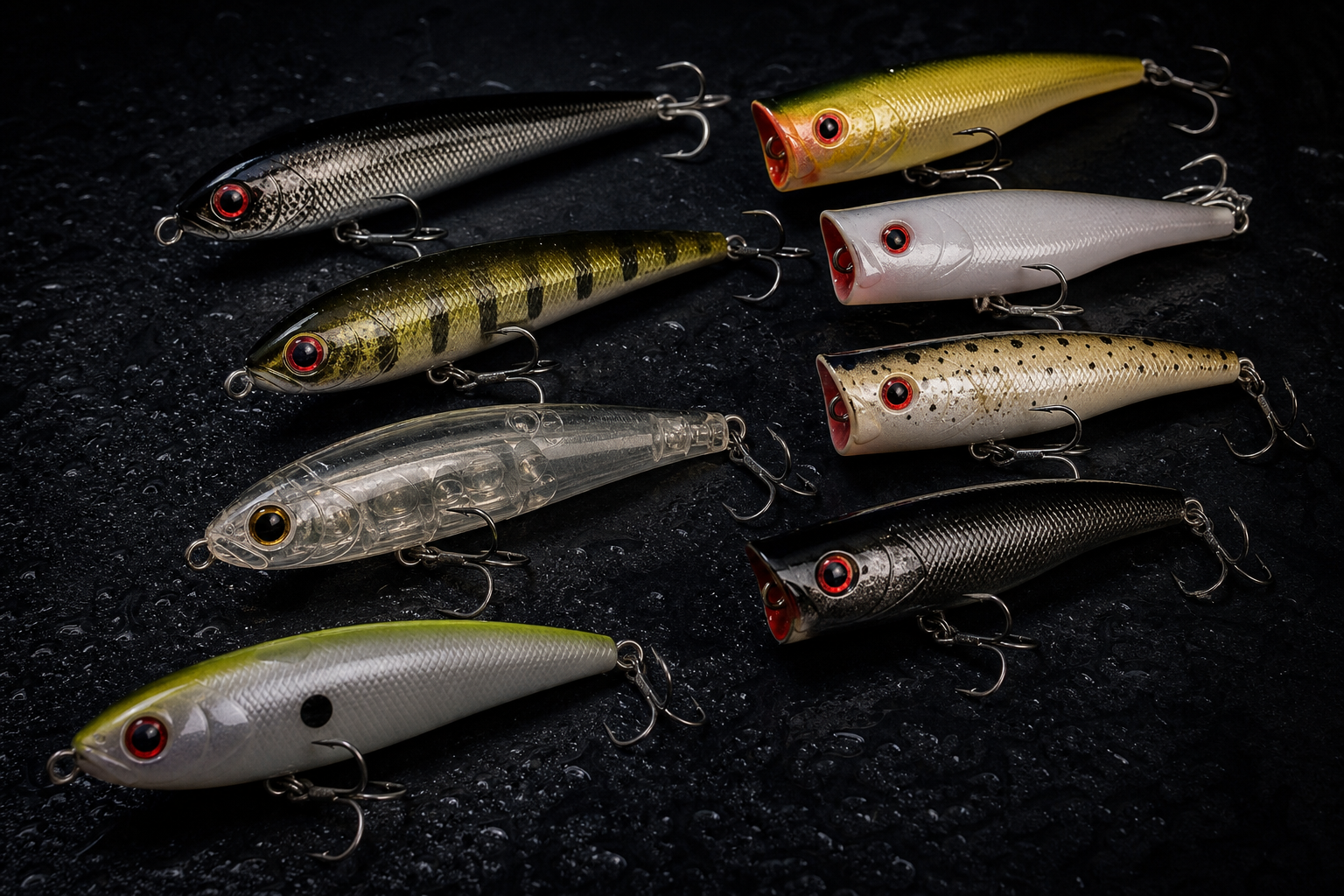 Topwater