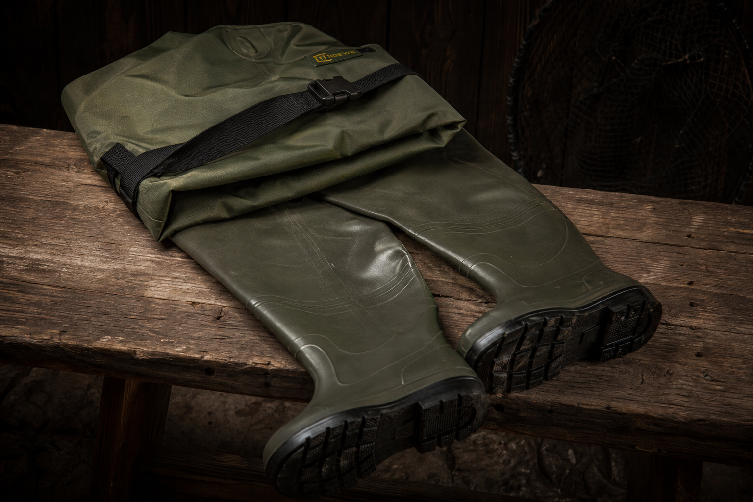 Waders